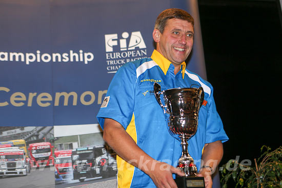 Truck Racing  2012