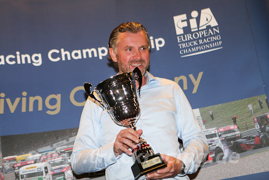 Truck Racing  2012