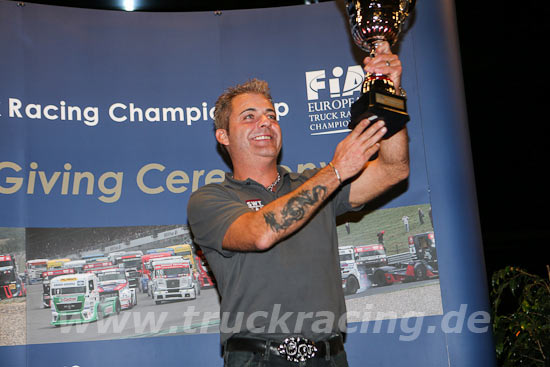 Truck Racing  2012