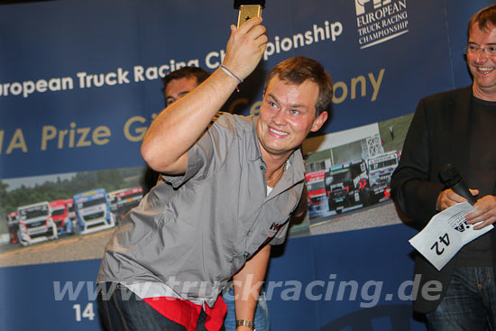 Truck Racing  2012