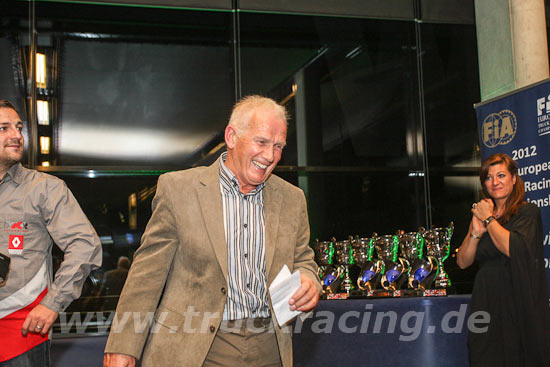 Truck Racing  2012