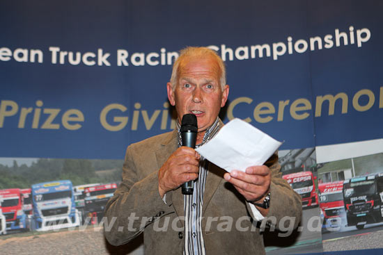 Truck Racing  2012