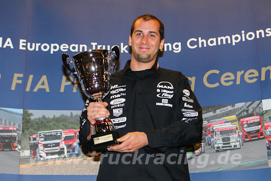 Truck Racing  2012