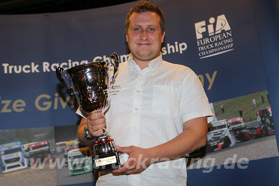 Truck Racing  2012