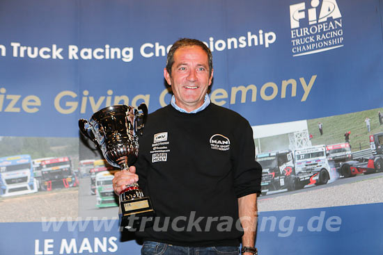 Truck Racing  2012