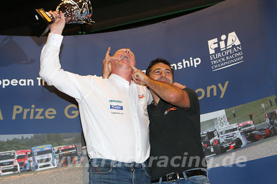 Truck Racing  2012