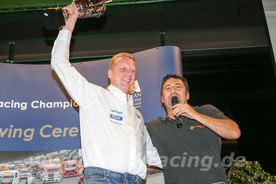 Truck Racing  2012