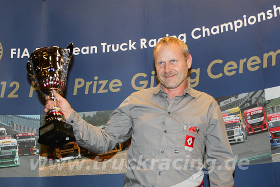 Truck Racing  2012