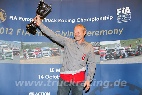 Truck Racing  2012