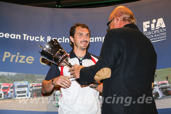 Truck Racing  2012