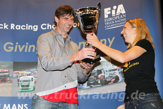 Truck Racing  2012