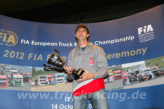 Truck Racing  2012