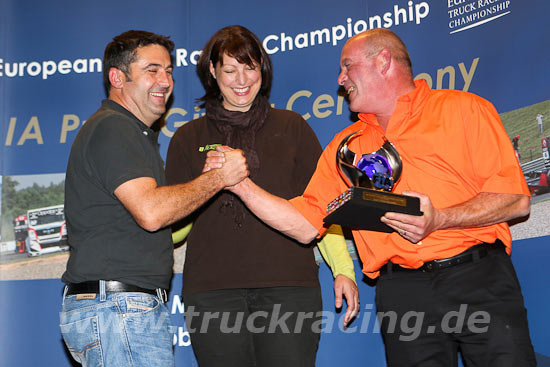 Truck Racing  2012