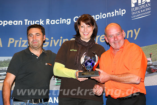 Truck Racing  2012