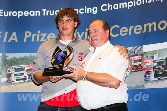 Truck Racing  2012