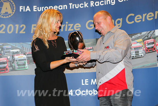 Truck Racing  2012