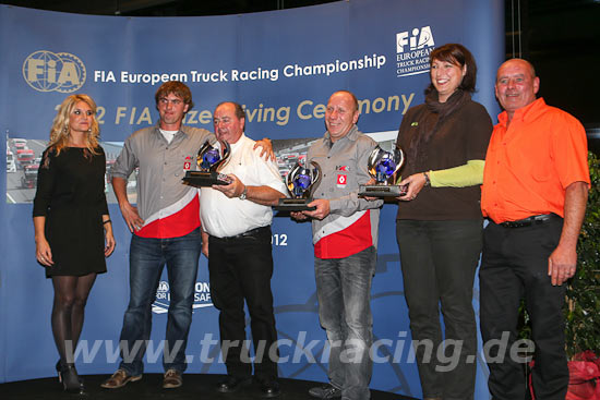Truck Racing  2012