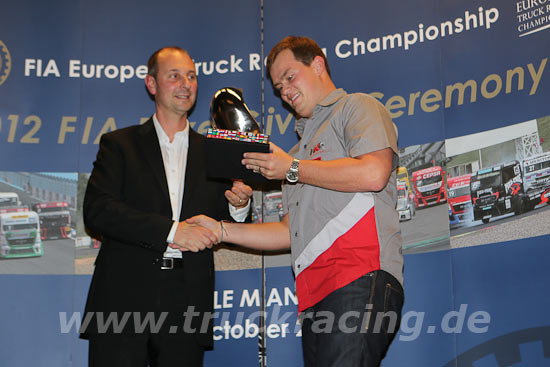 Truck Racing  2012
