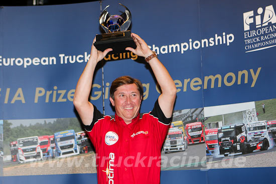 Truck Racing  2012