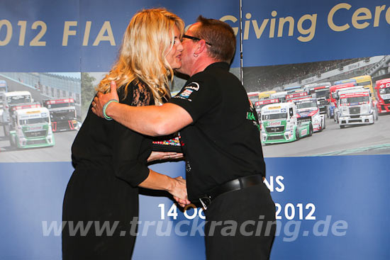 Truck Racing  2012