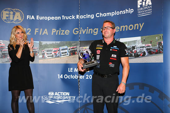 Truck Racing  2012
