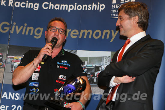Truck Racing  2012