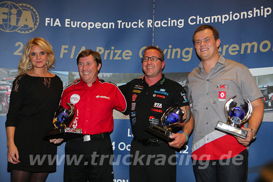 Truck Racing  2012