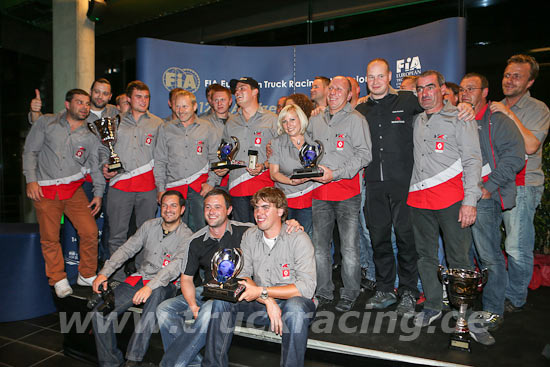 Truck Racing  2012