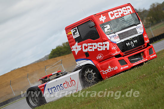 Truck Racing  2012