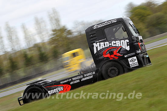 Truck Racing  2012
