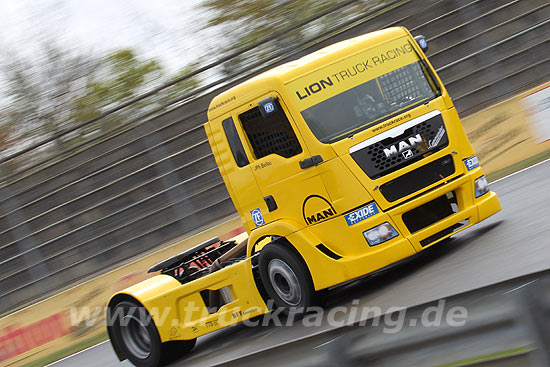 Truck Racing  2012