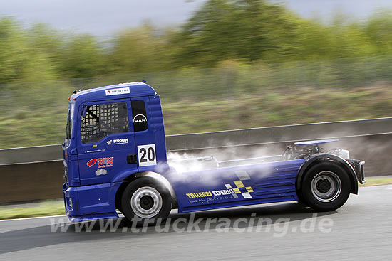 Truck Racing  2012