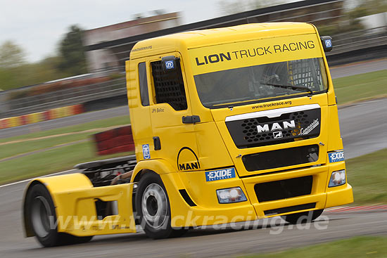 Truck Racing  2012