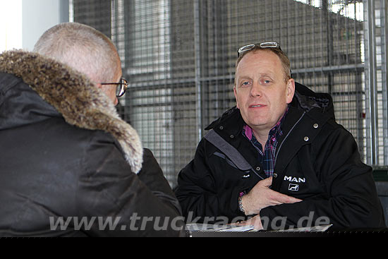 Truck Racing  2012