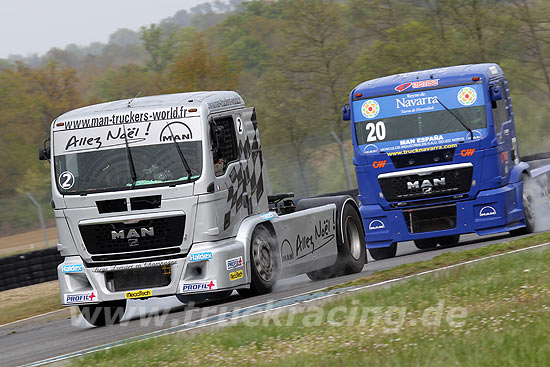 Truck Racing  2012