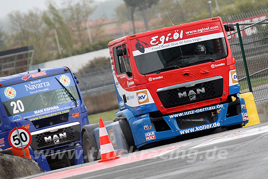 Truck Racing  2012