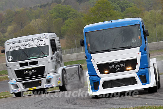 Truck Racing  2012