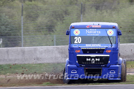 Truck Racing  2012