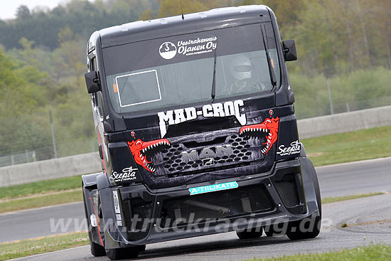 Truck Racing  2012