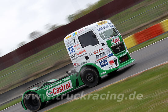 Truck Racing  2012