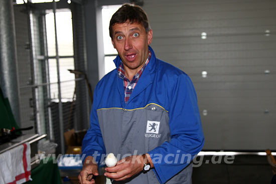 Truck Racing  2012