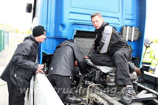 Truck Racing  2012