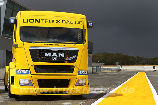 Truck Racing  2012