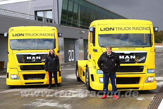 Truck Racing  2012