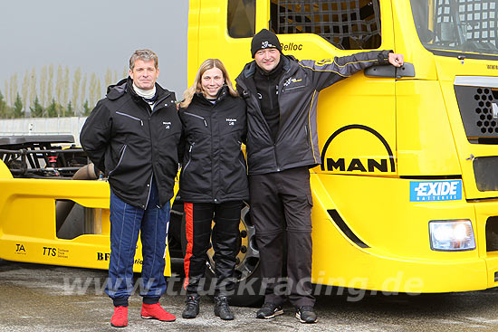 Truck Racing  2012