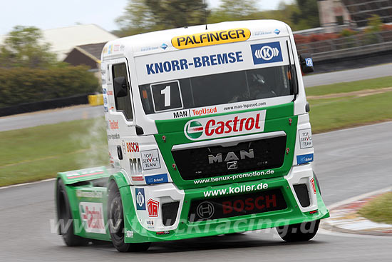 Truck Racing  2012