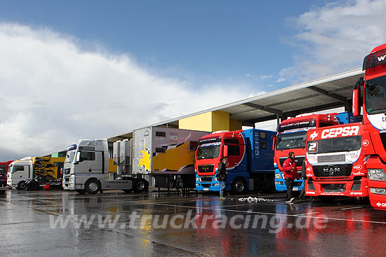 Truck Racing  2012