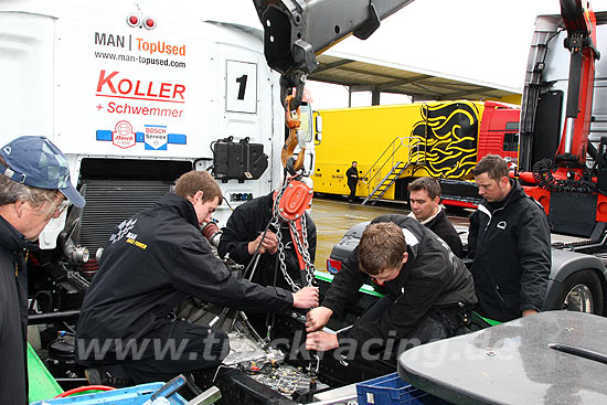 Truck Racing  2012