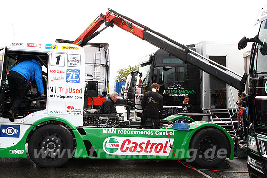 Truck Racing  2012