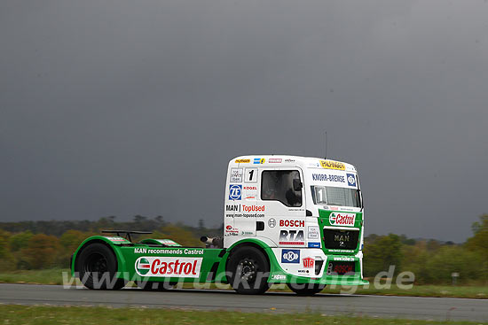 Truck Racing  2012